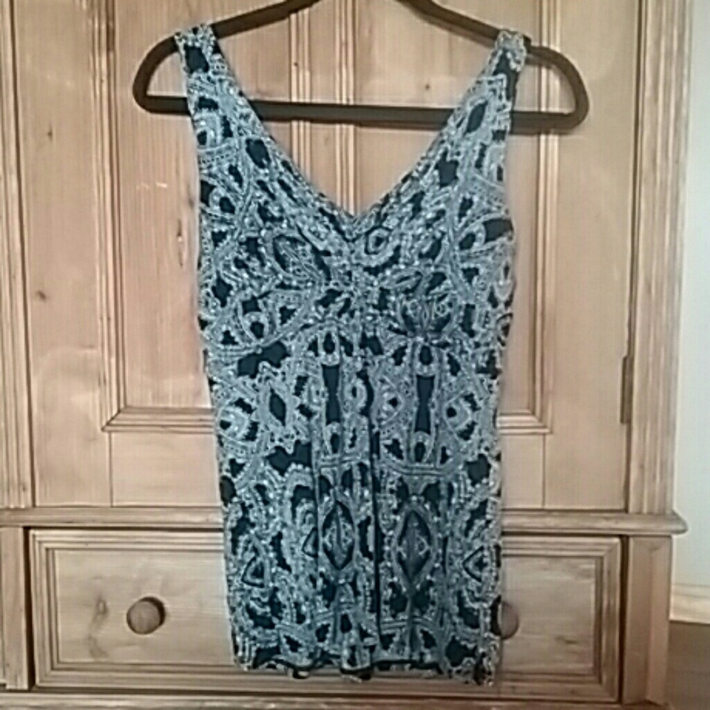 Express tank top